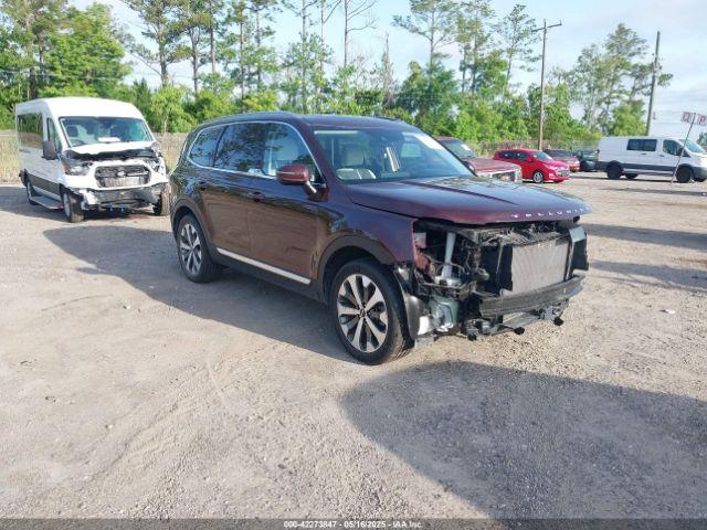  Salvage Kia Telluride