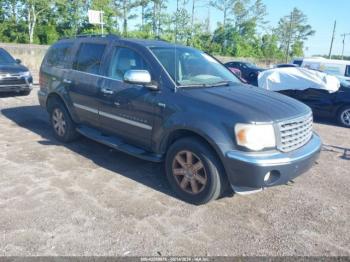  Salvage Chrysler Aspen