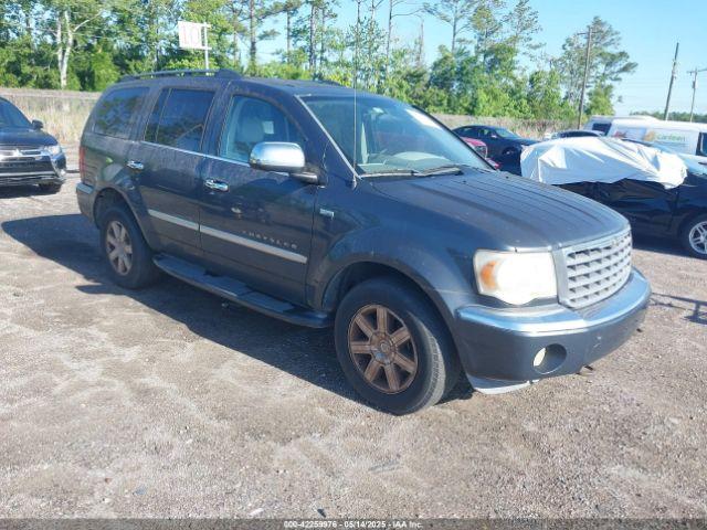  Salvage Chrysler Aspen
