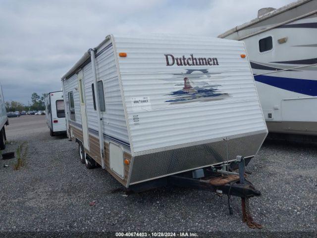  Salvage Dutchmen Trailer