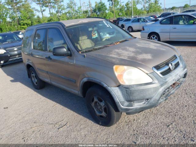  Salvage Honda CR-V