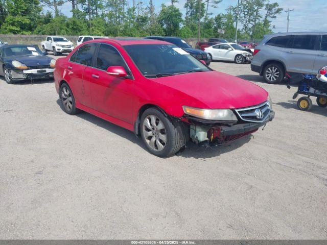  Salvage Acura TSX