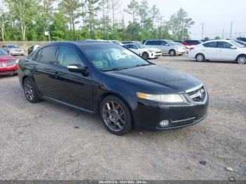  Salvage Acura TL