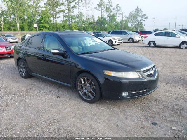 Salvage Acura TL