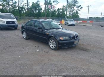  Salvage BMW 3 Series