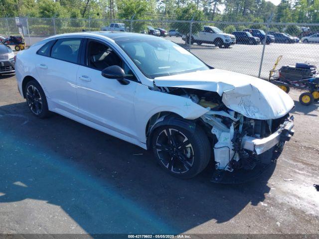  Salvage Kia K5