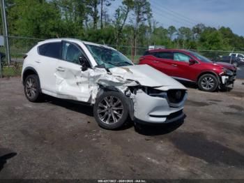  Salvage Mazda Cx