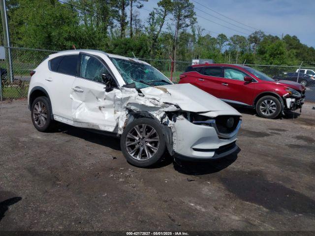  Salvage Mazda Cx