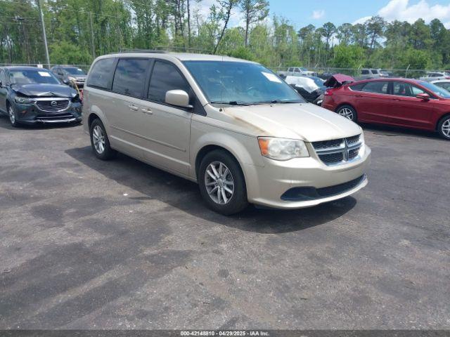  Salvage Dodge Grand Caravan