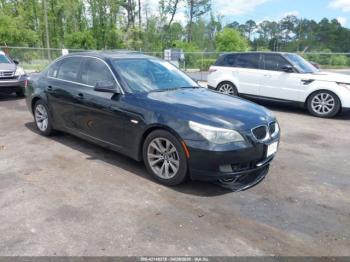  Salvage BMW 5 Series