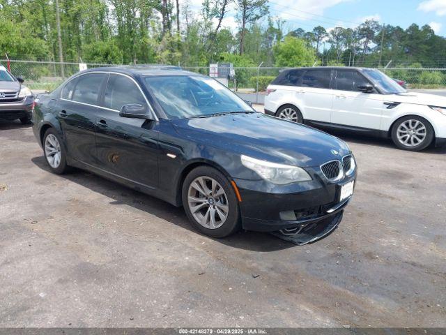  Salvage BMW 5 Series
