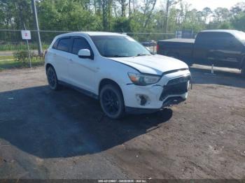  Salvage Mitsubishi Outlander