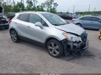  Salvage Buick Encore
