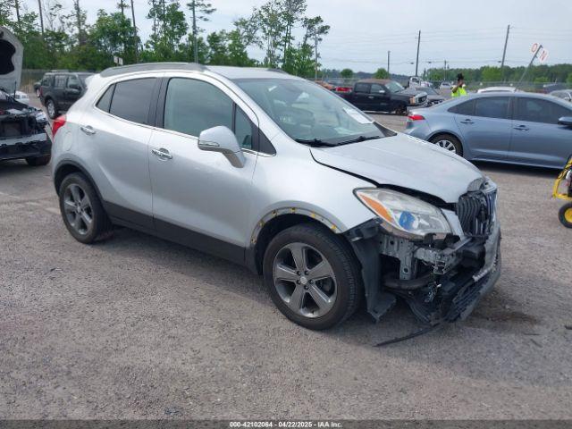  Salvage Buick Encore