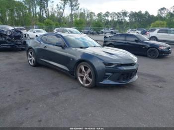  Salvage Chevrolet Camaro