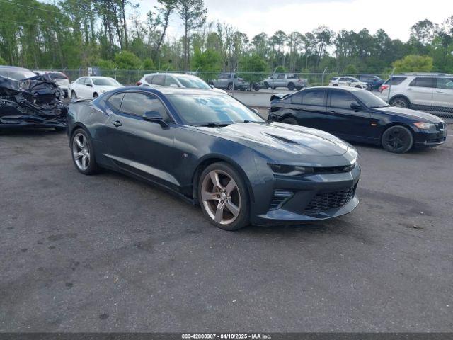  Salvage Chevrolet Camaro