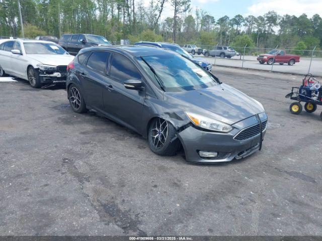 Salvage Ford Focus