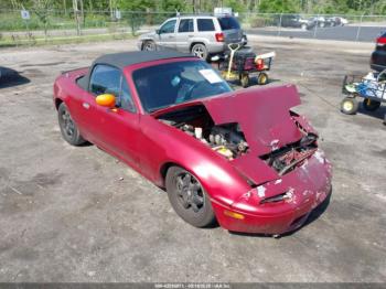  Salvage Mazda MX-5 Miata