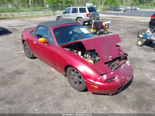  Salvage Mazda MX-5 Miata