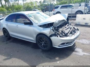  Salvage Volkswagen Jetta