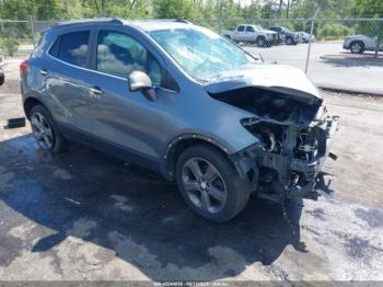  Salvage Buick Encore