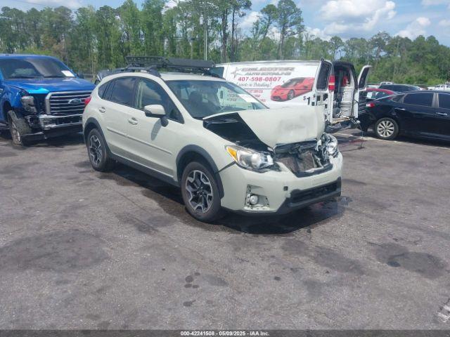  Salvage Subaru Crosstrek