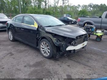  Salvage Buick LaCrosse