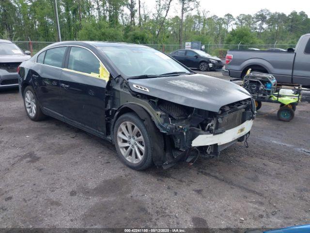  Salvage Buick LaCrosse