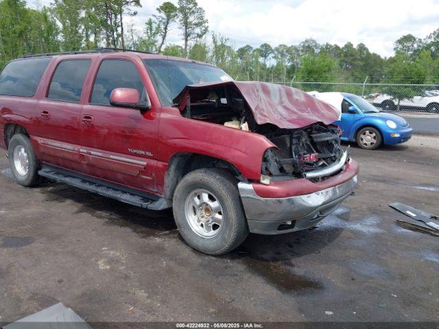  Salvage GMC Yukon