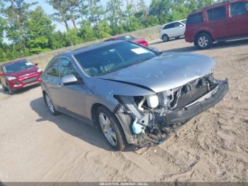  Salvage Acura TSX