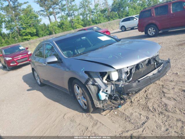  Salvage Acura TSX