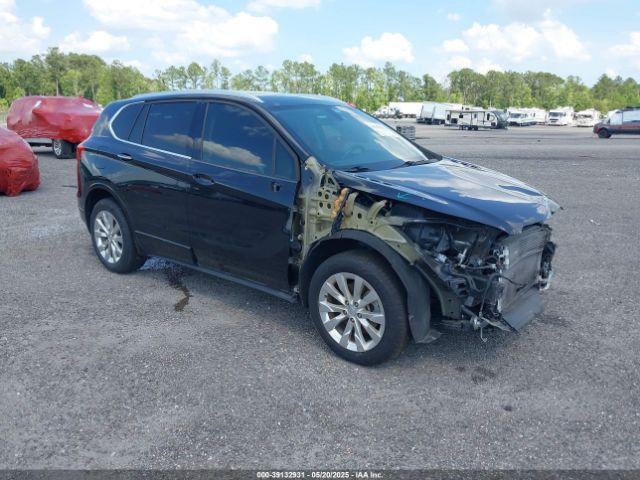  Salvage Buick Envision