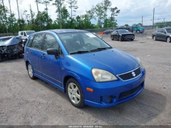  Salvage Suzuki Aerio Sx