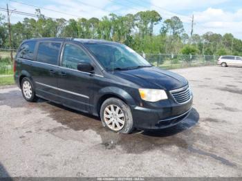  Salvage Chrysler Town & Country