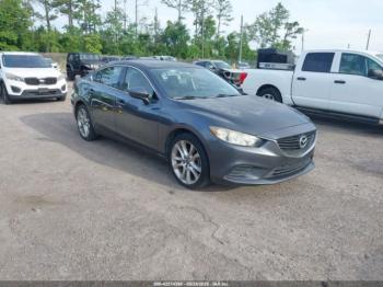  Salvage Mazda Mazda6
