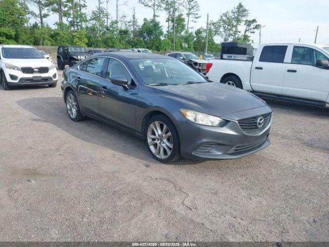  Salvage Mazda Mazda6