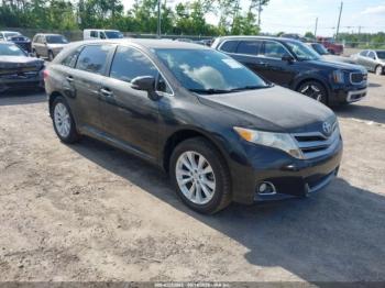  Salvage Toyota Venza