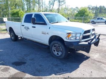  Salvage Ram 2500