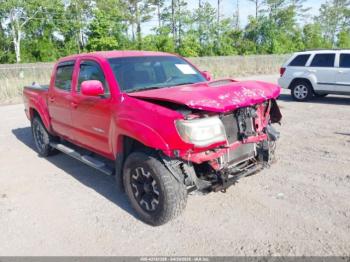  Salvage Toyota Tacoma