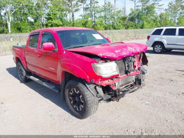  Salvage Toyota Tacoma