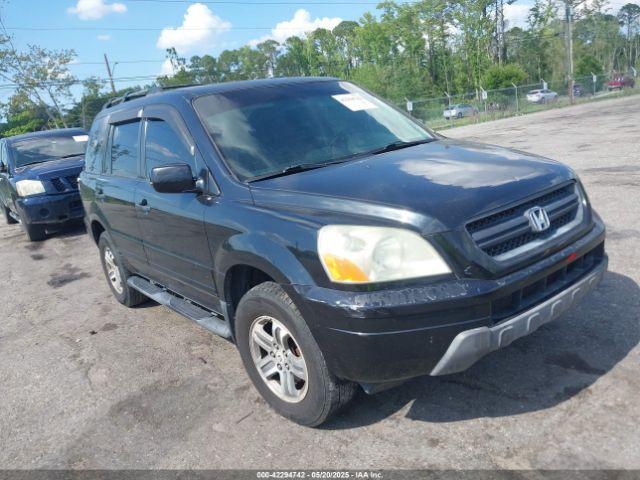  Salvage Honda Pilot