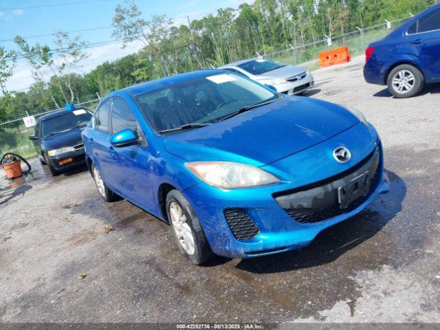  Salvage Mazda Mazda3