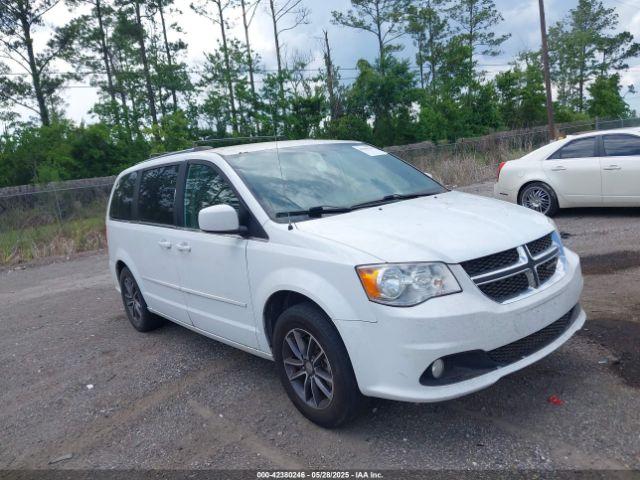  Salvage Dodge Grand Caravan