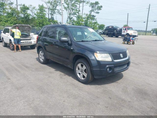  Salvage Suzuki Grand Vitara