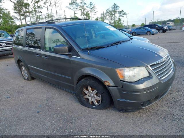  Salvage Chrysler Town & Country