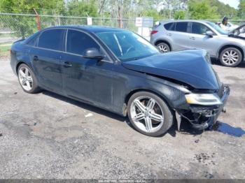  Salvage Audi A4