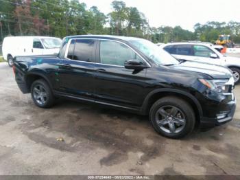  Salvage Honda Ridgeline