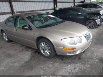  Salvage Chrysler 300M