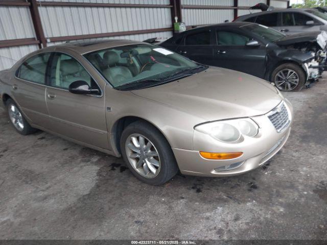  Salvage Chrysler 300M