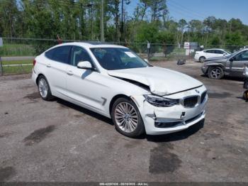  Salvage BMW 3 Series